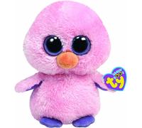 Ty Beanie Boo Boos 36058 Posy the Pink Easter Chick Regular 15cm