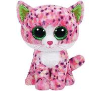 OFFICIAL TY BEANIE BOO BOOS REGULAR 6" SIZE CAT / WILD CAT SELECTION NEW