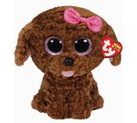 TY Beanie Boo Plush - Maddie the Brown Dog 15cm