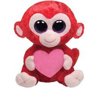 OFFICIAL TY BEANIE BOO BOOS REGULAR 6" SIZE VALENTINE'S DAY SELECTION NEW