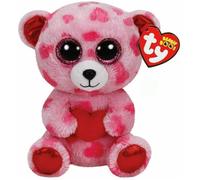 OFFICIAL TY BEANIE BOO BOOS REGULAR 6" SIZE VALENTINE'S DAY SELECTION NEW