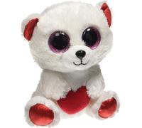 OFFICIAL TY BEANIE BOO BOOS REGULAR 6" SIZE VALENTINE'S DAY SELECTION NEW