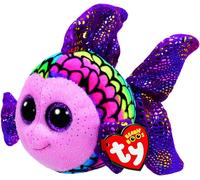 TY FLIPPY FISH - BOO MED, 37150