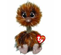 OFFICIAL TY BEANIE BOOS ORSON OSTRICH BUDDY 9" SOFT TOY 36450