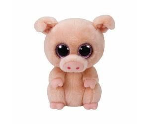 OFFICIAL TY BEANIE BOOS REGULAR SIZE 6" ~ CHOOSE FROM ANIMAL SELECTION NEW