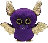 Ty - TY36209 - Beanie Boo's - Count the Bat Plush 15 cm - Purple
