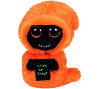 OFFICIAL TY BEANIE BOOS REGULAR SIZE 6" CHOOSE FROM HALLOWEEN SELECTION NEW