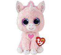 Ty Snookie The Pink Unicorn