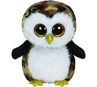 Ty Beanie Boo Boos 36121 Owliver the Owl Regular 15cm