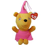 OFFICIAL TY BEANIE PEPPA PIG & FRIENDS 6" PLUSH TOYS FREE BOOK WITH EVERY ORDER