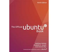 Official Ubuntu Book, The