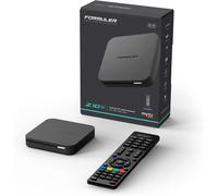 OFFICIAL UK MODEL Formuler Z10 SE 4K UHD Android 10 OTT TV Box with UK Plug