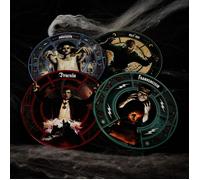 Official Universal Monsters Set of Four Coasters