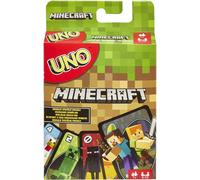 Official Uno Minecraft Card Game