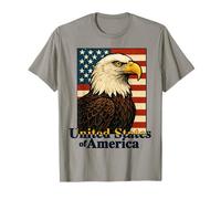 Official USA - American T-Shirt
