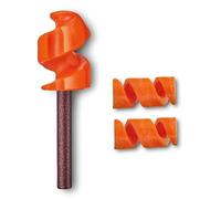 Official Victorinox Fire Ant - Orange - Mini steel + tinder firestarter Fireant