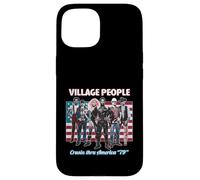 Official Village People Cruisin Thru America ’79 Case for iPhone 15