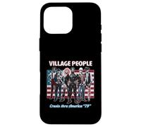 Official Village People Cruisin Thru America ’79 Case for iPhone 16 Pro Max