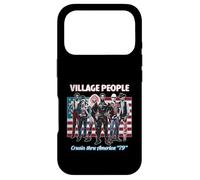 Official Village People Cruisin Thru America ’79 Case for iPhone 17 Pro