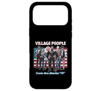 Official Village People Cruisin Thru America ’79 Case for iPhone 17 Pro Max