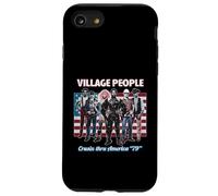 Official Village People Cruisin Thru America ’79 Case for iPhone SE (2020) / 7/8