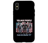 Official Village People Cruisin Thru America ’79 Case for iPhone X/XS
