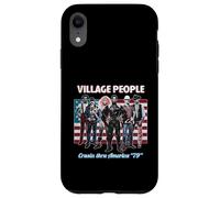 Official Village People Cruisin Thru America ’79 Case for iPhone XR