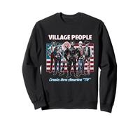 Official Village People Cruisin Thru America ’79 Sweatshirt