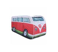 Official Volkswagen Kids Camper Van Tent - Red Red