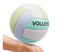 Official Volleyball, Indoor Volleyball, Play Ball for Beginners Teenagers - Sports Game Training Gym Soft PU Leather Ball for Children Youth Adults Girls Girls