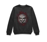 Official Voodoo Sweatshirt - Black Chucky Black S