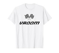 Official Vroom Racing T-Shirt