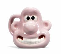 OFFICIAL WALLACE AND GROMIT MINI ESPRESSO WALLACE SHAPED COFFEE MUG CUP NEW HMB