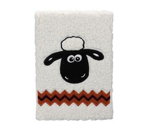 OFFICIAL WALLACE AND GROMIT SHAUN THE SHEEP PLUSH A5 NOTE BOOK NOTEBOOK NEW HMB