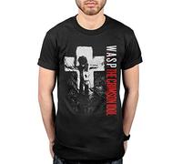 Official WASP The Crimson Idol T-Shirt
