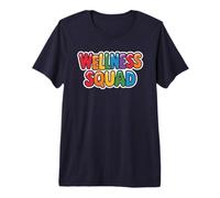 Official Wellness Squad P.E Gym Class Workout OT Club PTA Premium T-Shirt