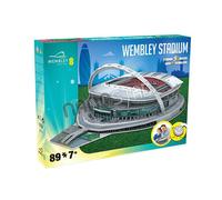 Official Wembley Stadium 3D Model Puzzle London England Jigsaw Licensed Product