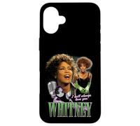 Official Whitney Houston I will always love you Homage Case for iPhone 16 Plus