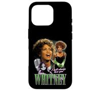 Official Whitney Houston I will always love you Homage Case for iPhone 16 Pro