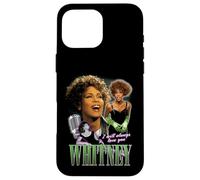 Official Whitney Houston I will always love you Homage Case for iPhone 16 Pro Max