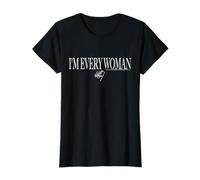 Official Whitney Houston I'm Every Woman T-Shirt