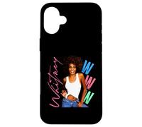 Official Whitney Houston Smile Legend Case for iPhone 16 Plus
