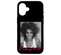 Official Whitney Houston Smile Photograph Case for iPhone 16