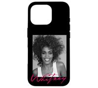 Official Whitney Houston Smile Photograph Case for iPhone 16 Pro