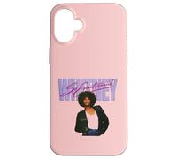 Official Whitney Houston So emotional Iconic Case for iPhone 16 Plus