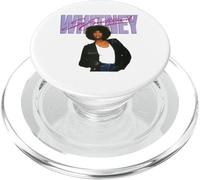 Official Whitney Houston So emotional Iconic PopSockets PopGrip for MagSafe