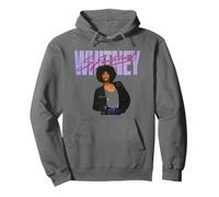 Official Whitney Houston So emotional Iconic Pullover Hoodie