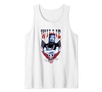 Official Willie Nelson Eagle Tank Top