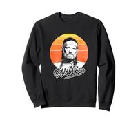 Official Willie Nelson Sunset Photo Sweatshirt