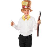 Official Willy Wonka Child Accessory Set